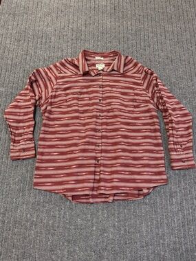 Ariat Real Button Down 2X